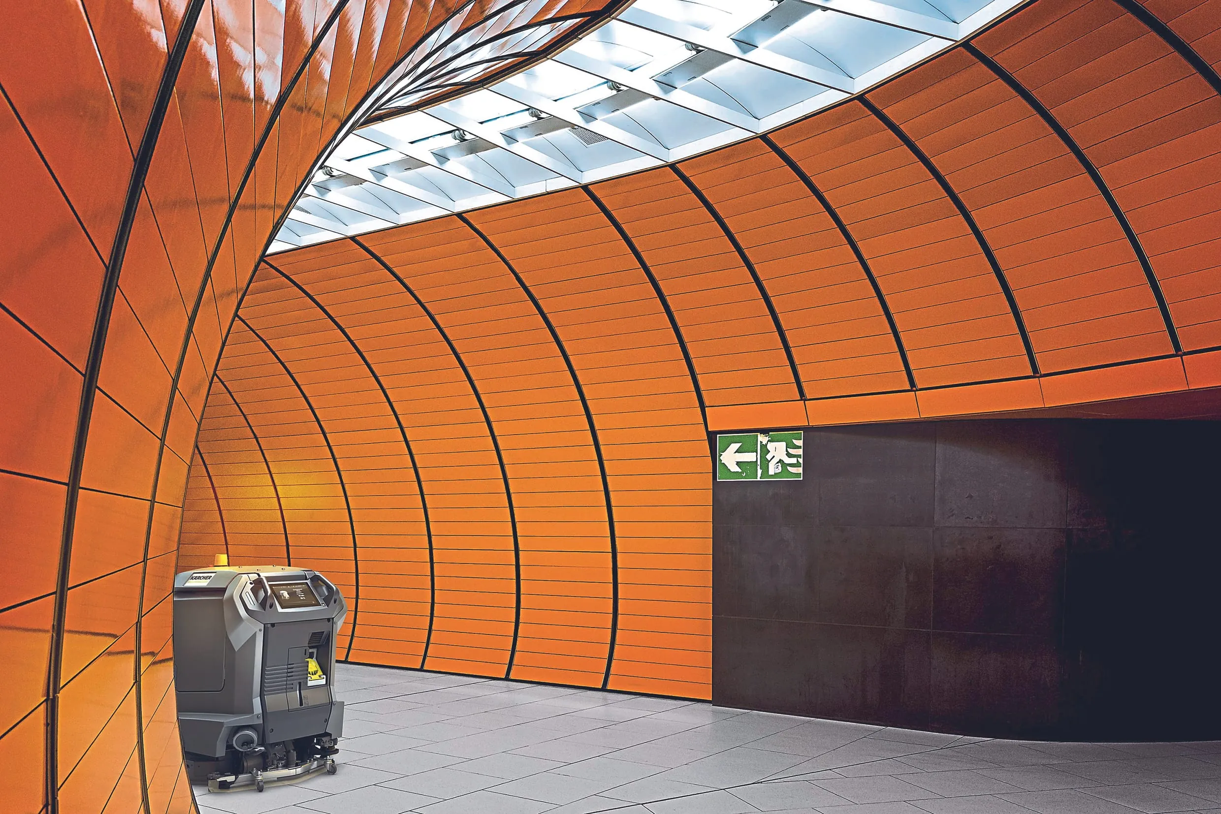 Robotik in der Gebäudereinigung: Ausweg aus dem Personalmangel