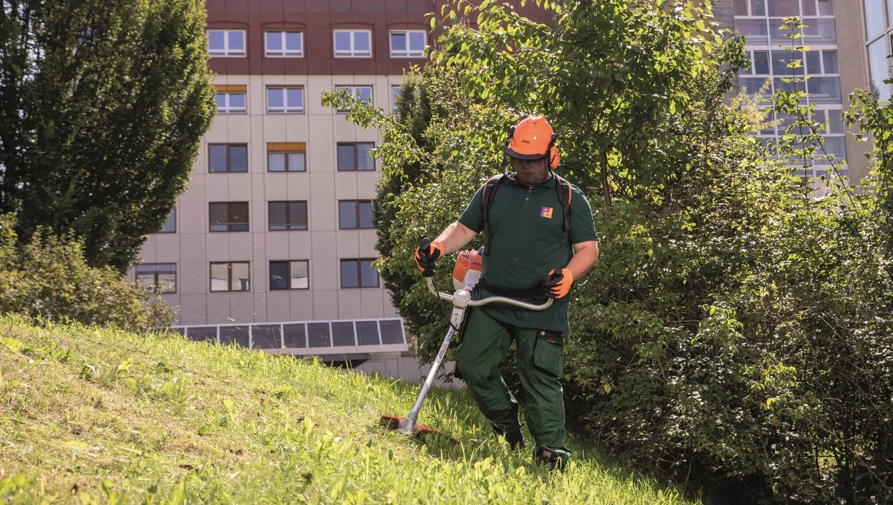 Piepenbrock baut Zusammenarbeit mit TotalEnergies aus