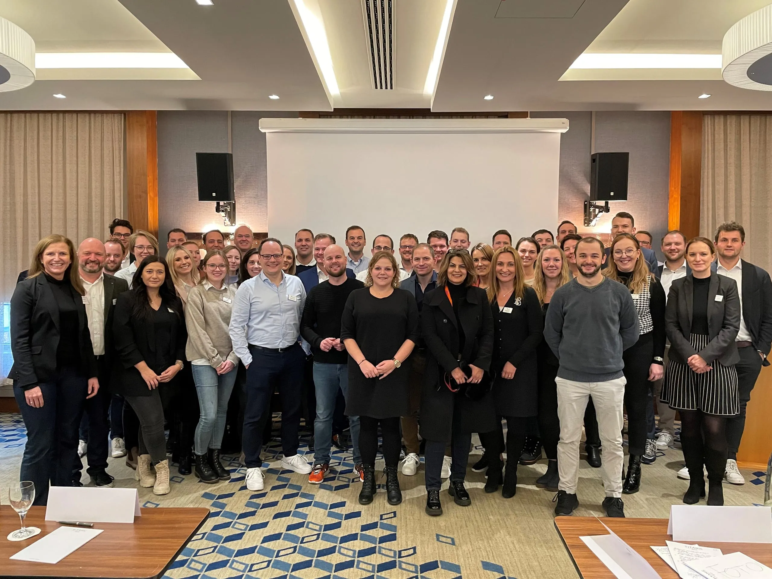 Jungunternehmertagung des BIV feiert Premiere