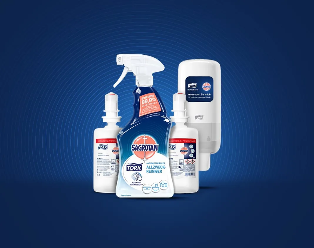 Essity und Reckitt arbeiten zusammen