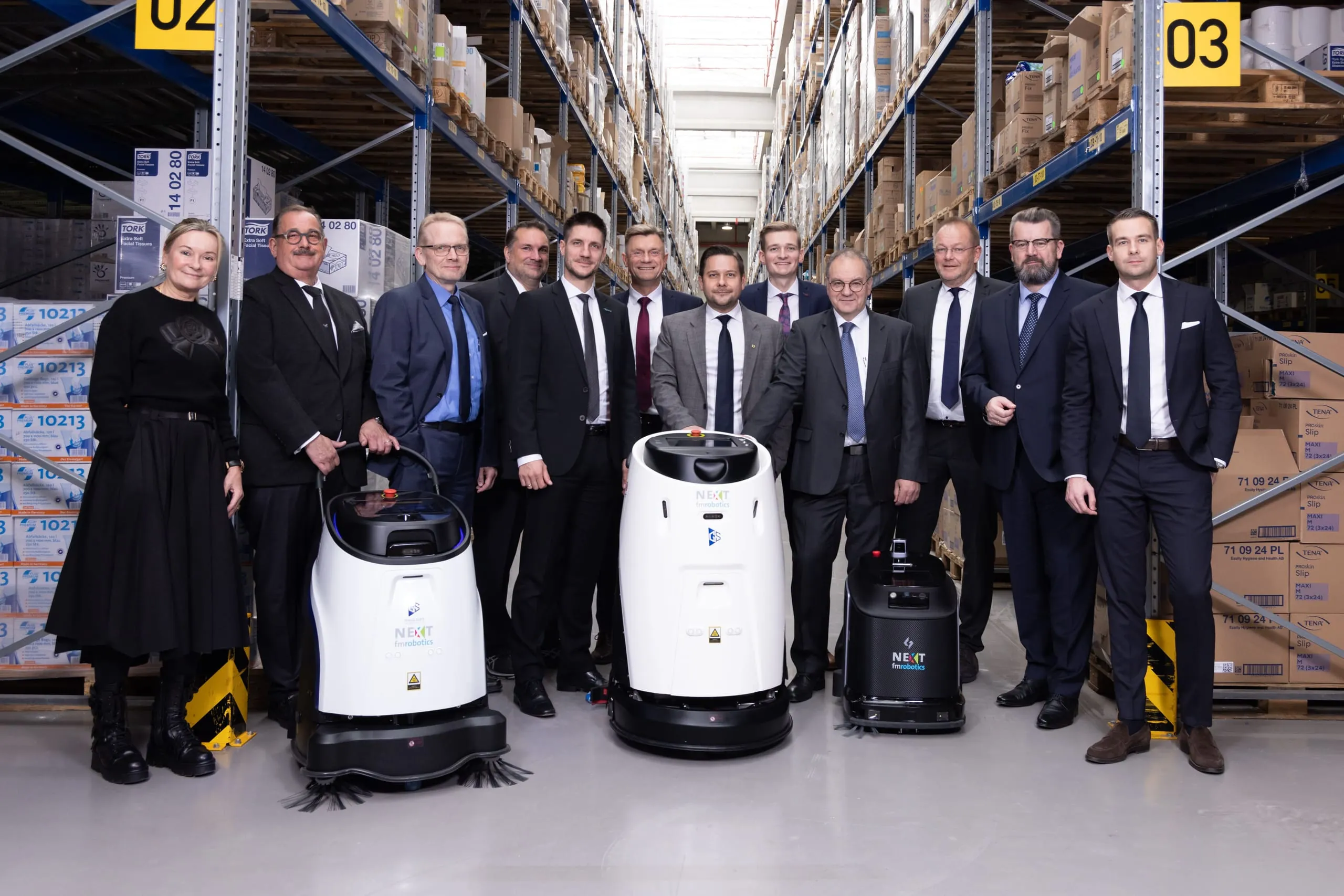Neue Fachgroßhandelsgruppe Topserv gegründet 