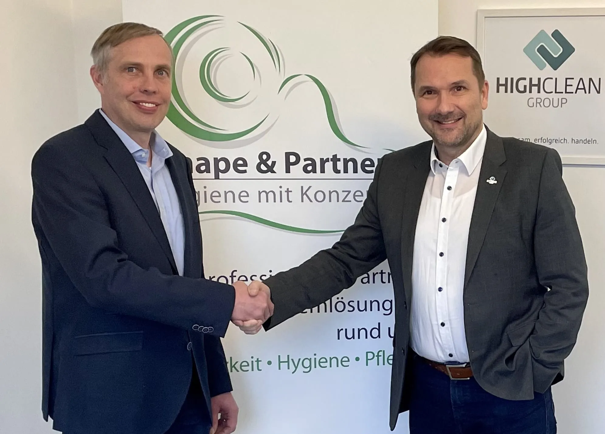 Knape & Partner gehört jetzt zu Hasenkampf