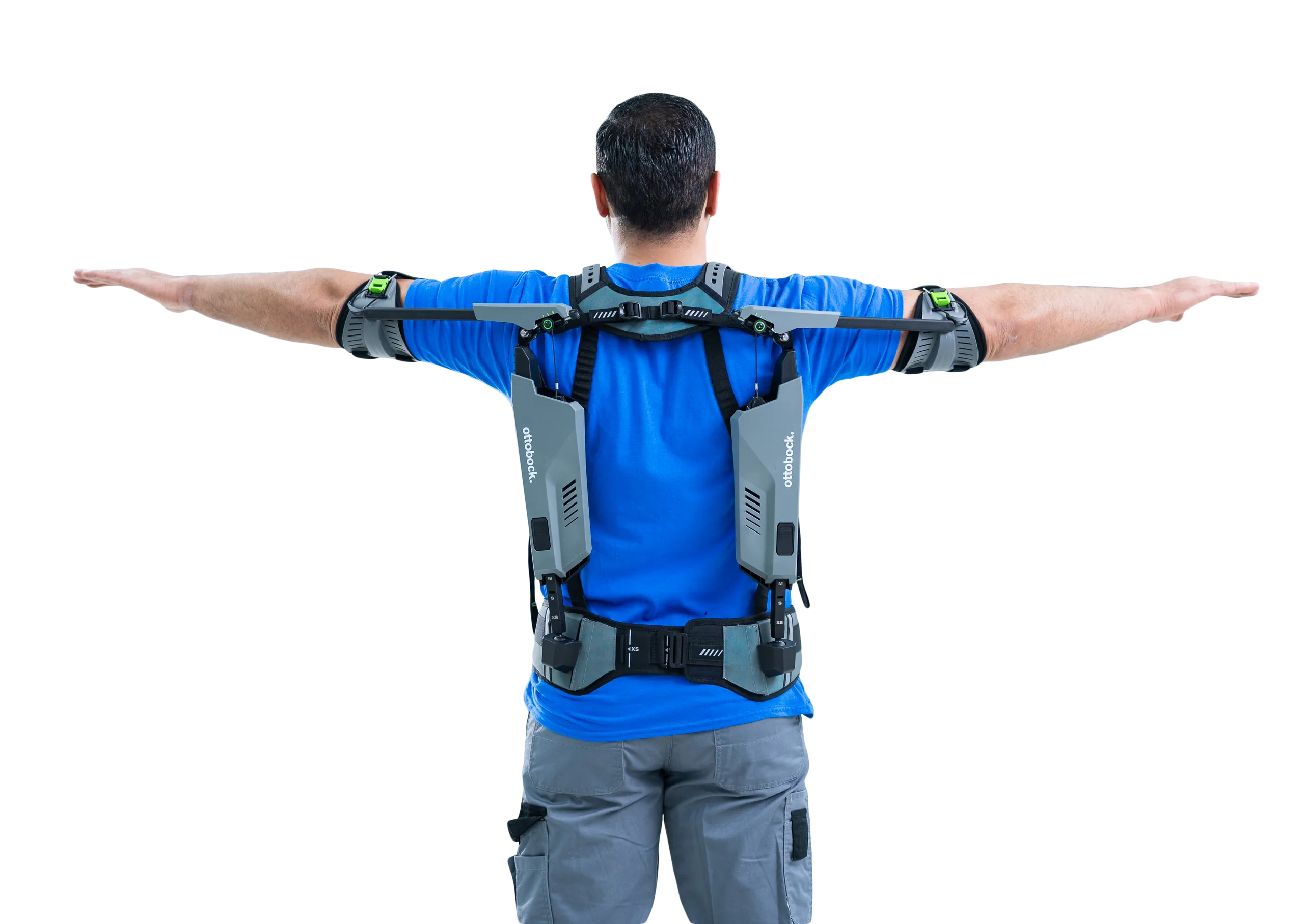 Exoskelette – eine Option für die Reinigung?
