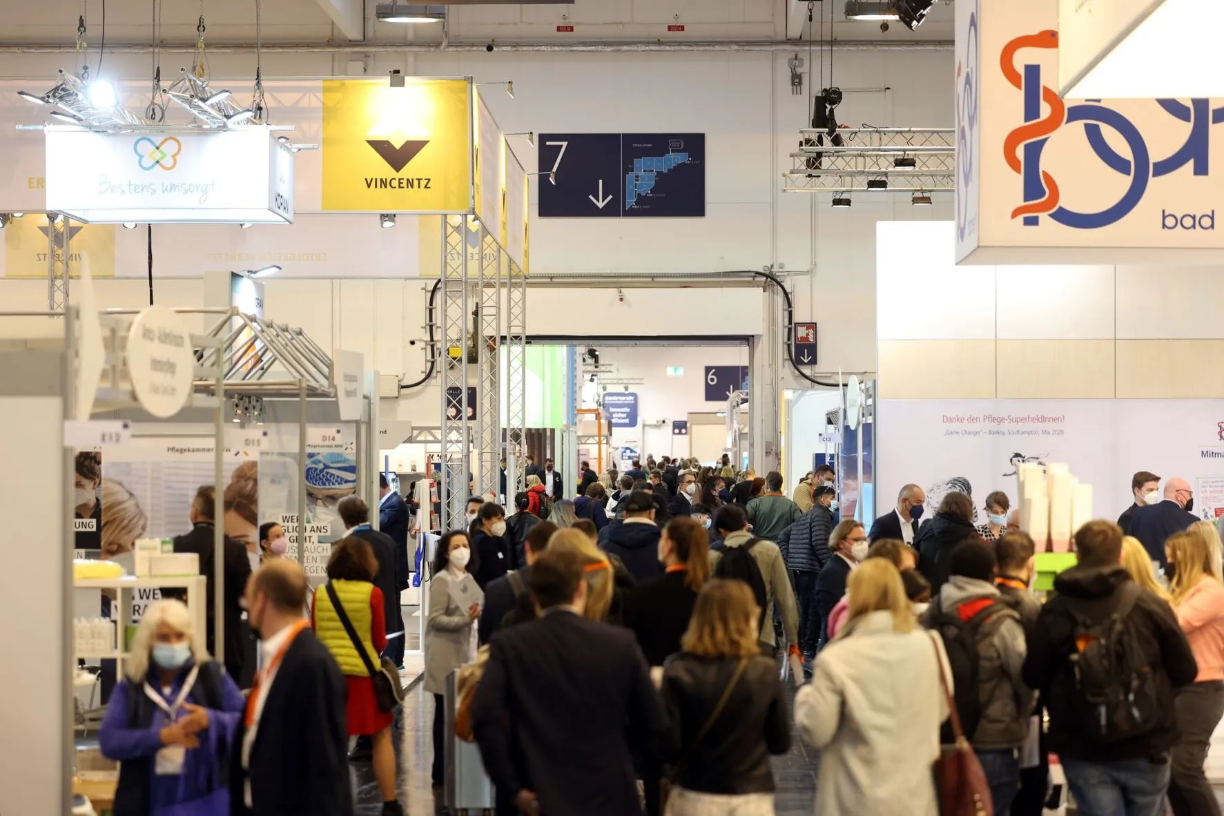 Altenpflege 2023: Nürnberg ist an der Reihe