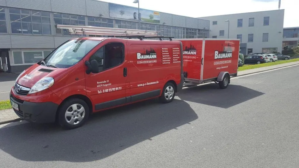 Dr. Hoffmann Gebäudedienste expandiert nach Hessen