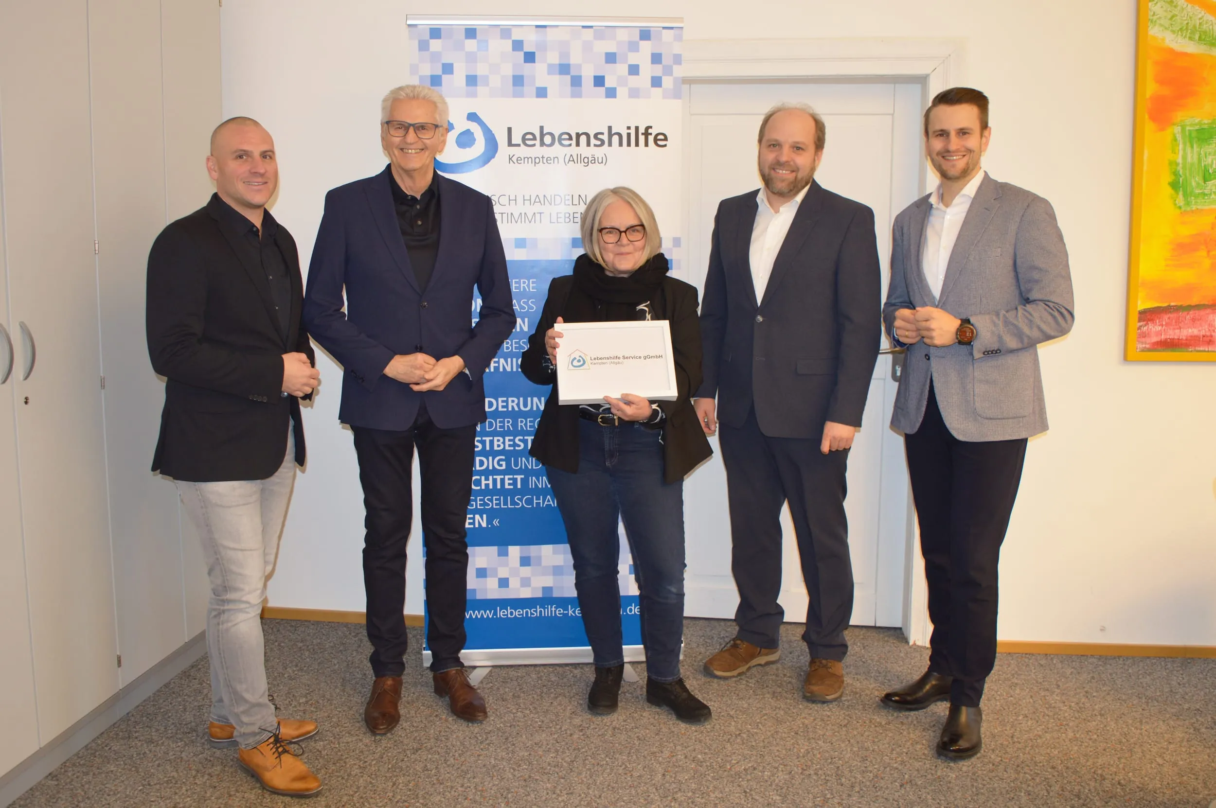 Geiger FM an gemeinnütziger Servicegesellschaft beteiligt