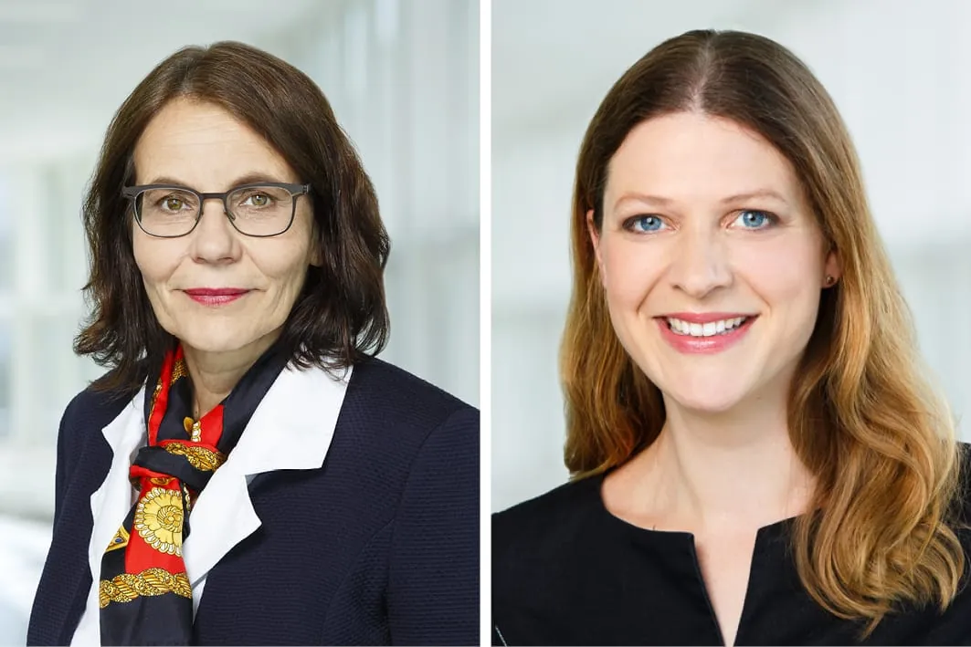 CMS Berlin: Heike Hemmer übergibt an Ruth Senitz