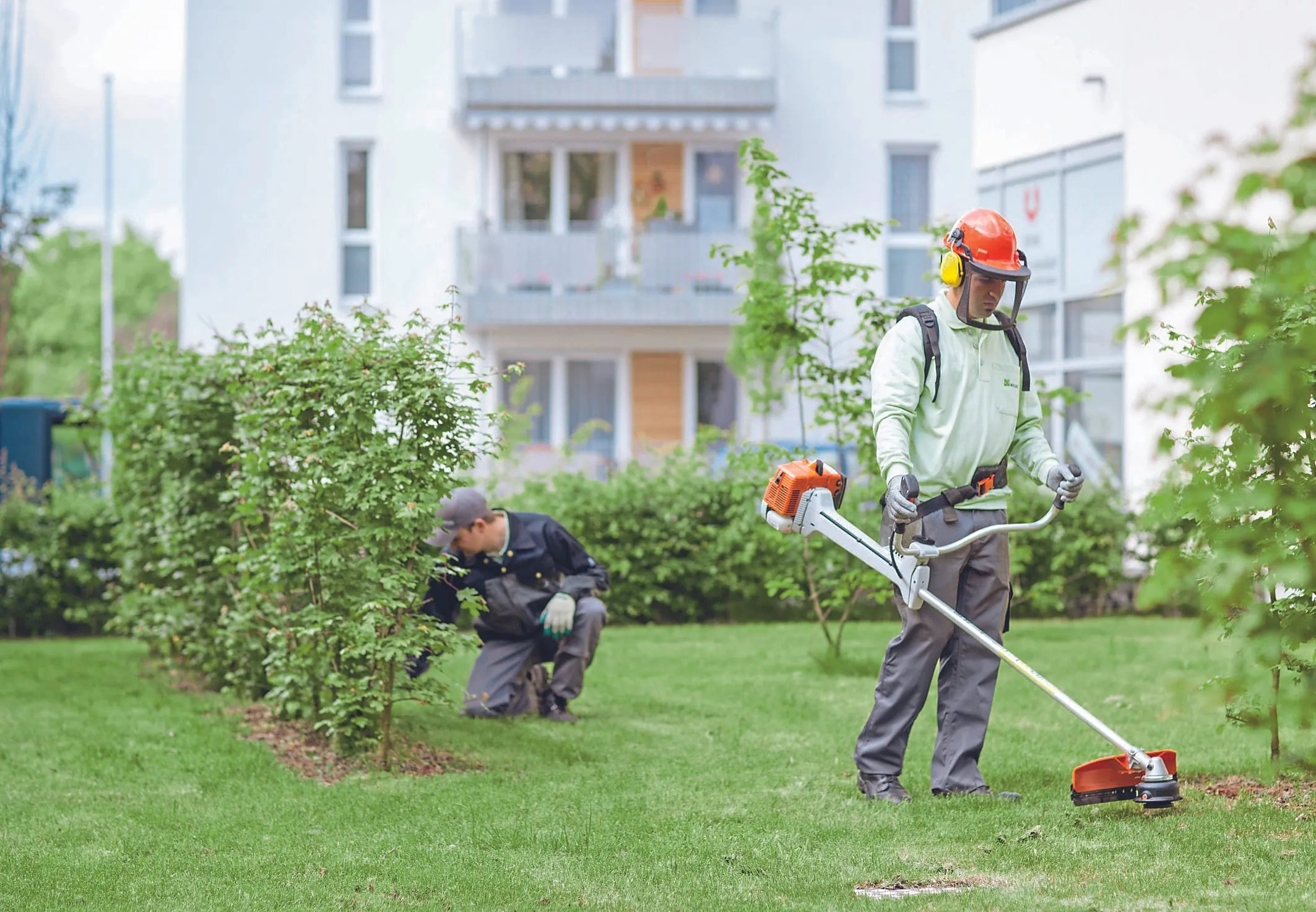 Nachhaltige Pflege von Außenanlagen: Vorsprung durch Digitalisierung