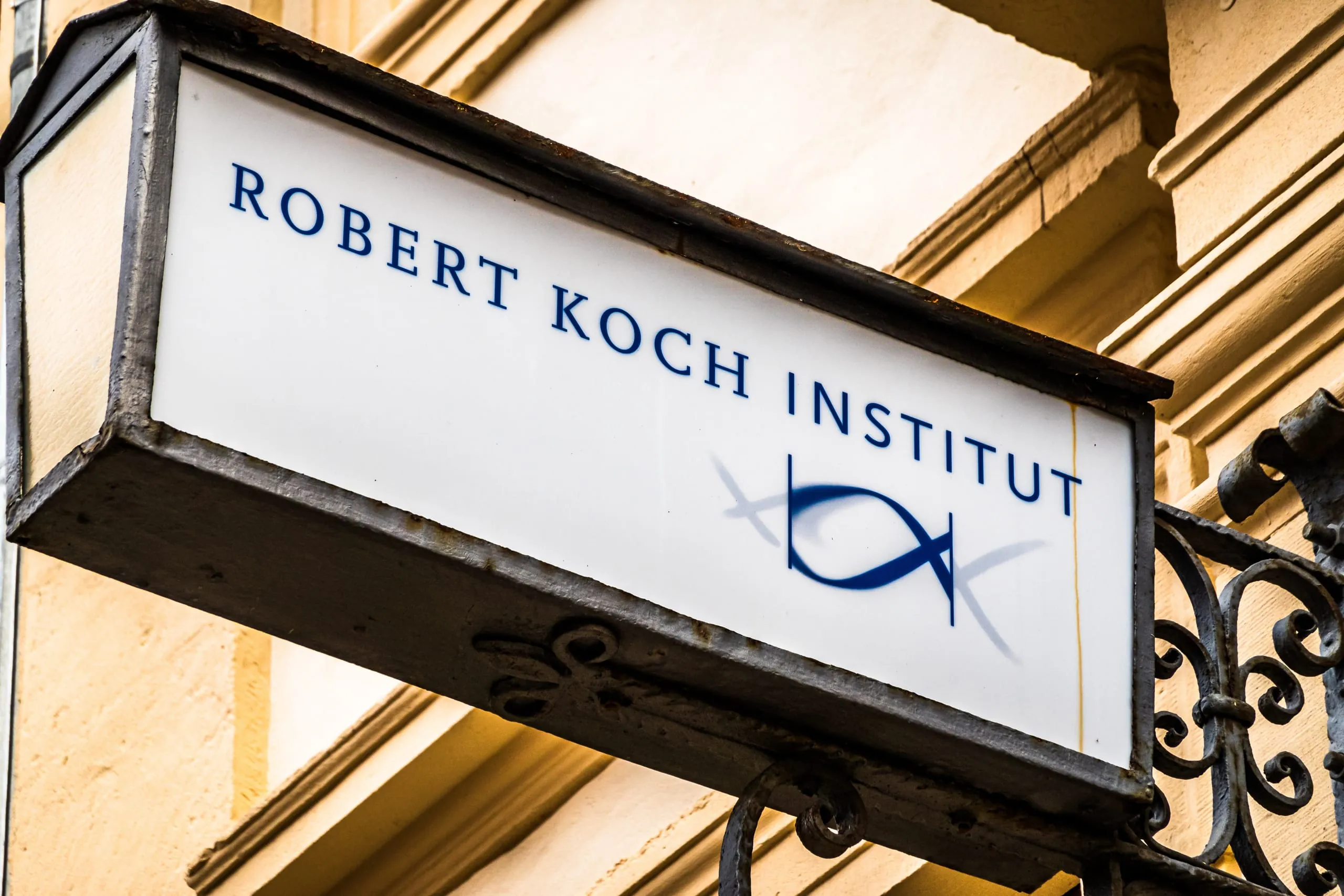 Robert Koch-Institut setzt bei der Reinigung auf Dorfner