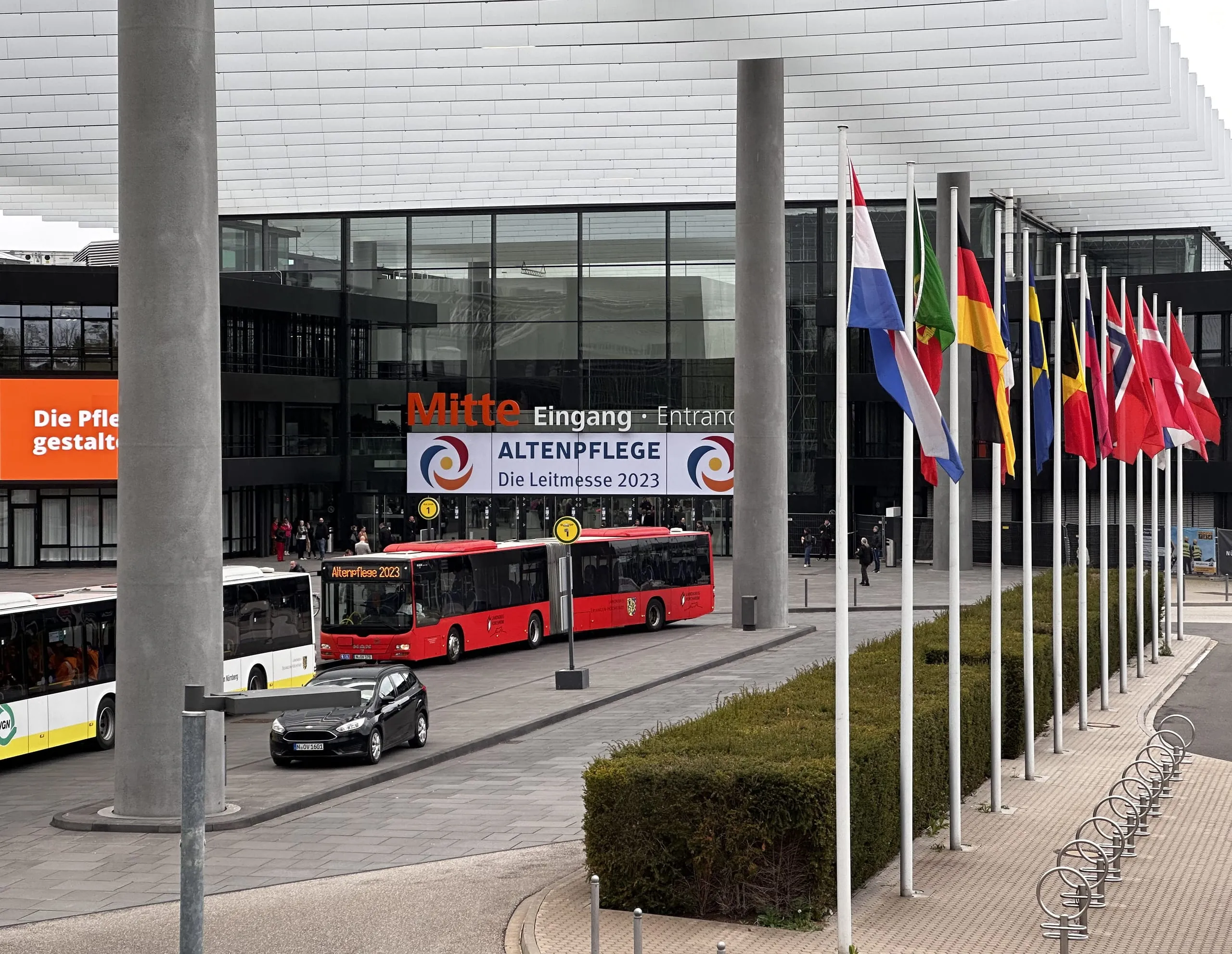 Altenpflege 2023: Ein Messestreifzug mit Fokus auf Reinigung