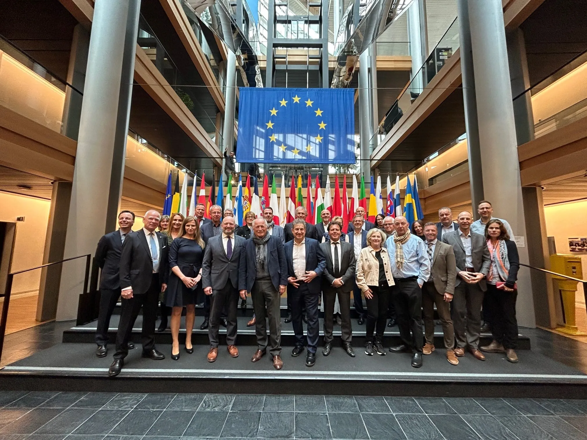 Gebäudereiniger-Handwerk tagt in Straßburg