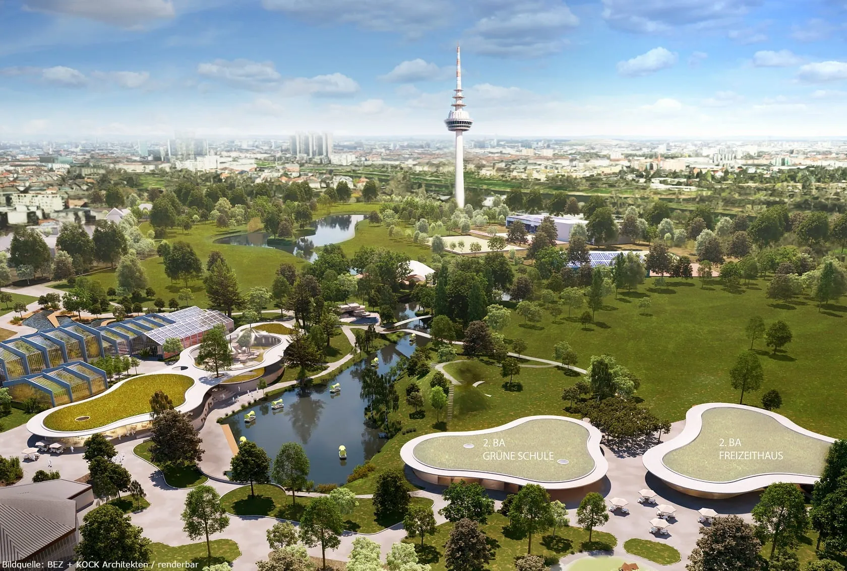 Tork unterstützt Bundesgartenschau 2023 als Hygienepartner