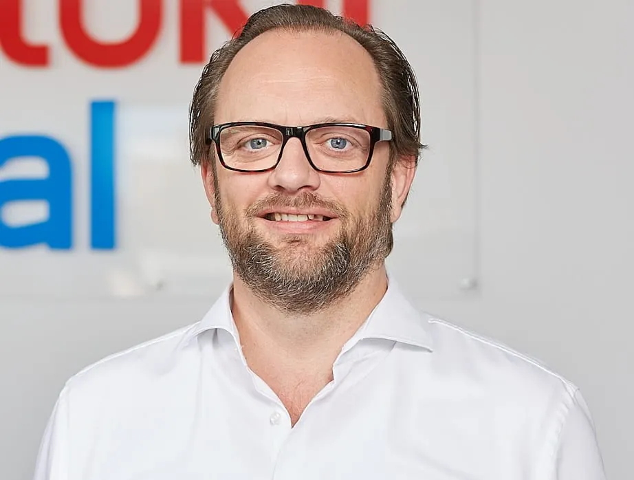 Rentokil Initial: Enzo Fisauli neuer Category Director THS
