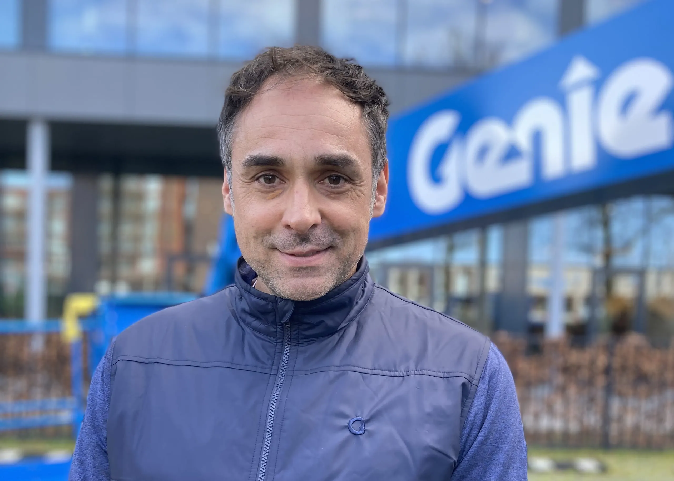 Genie: Markus Bandura übernimmt auch Betreuung der Händler