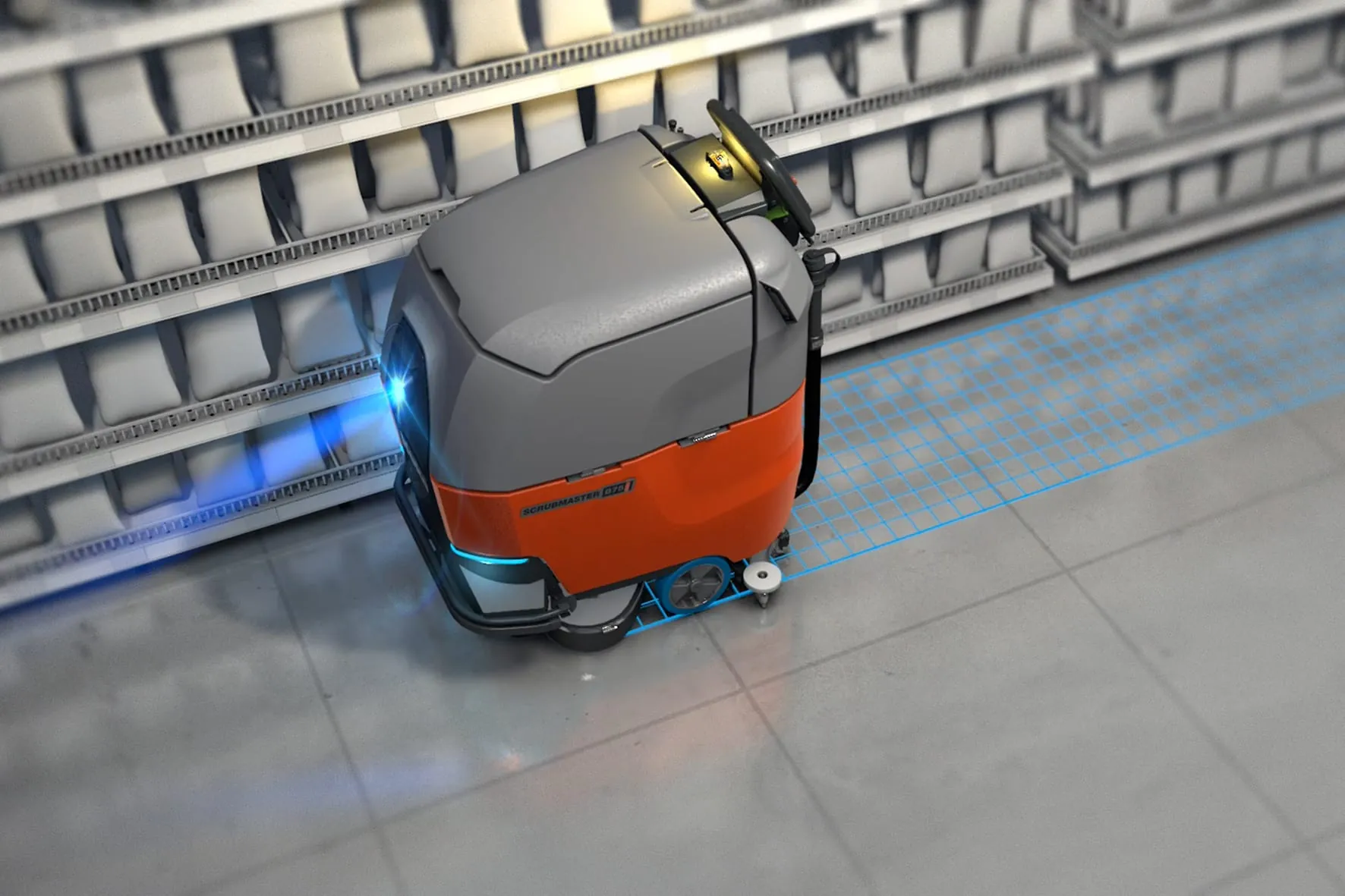 Autonome Reinigungsmaschinen: Hako kooperiert mit Bosch Engineering