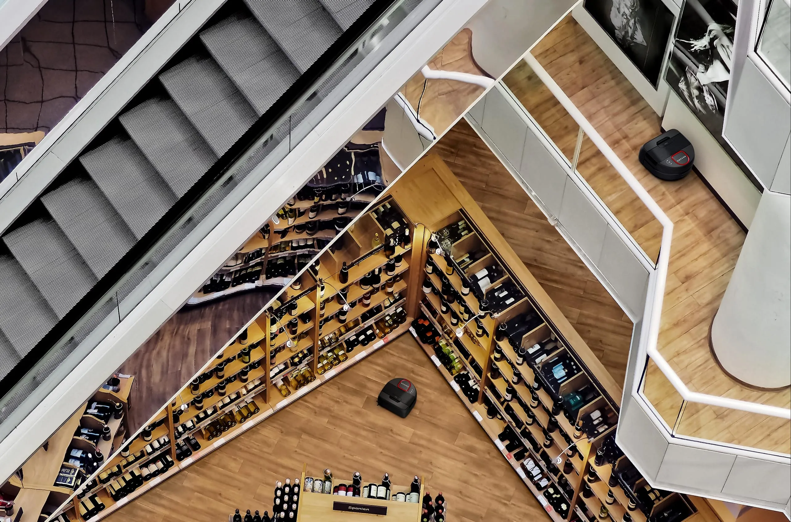 Studie: Einstellung zur Robotik bei der Gebäudereinigung