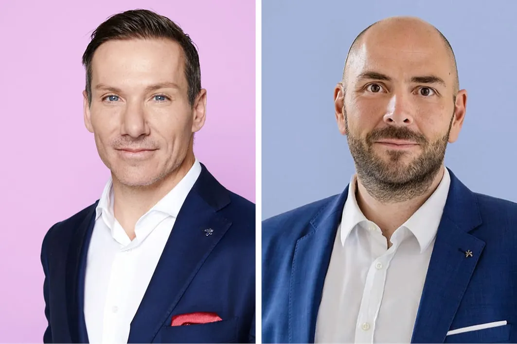 Wechsel im Executive Board der Vebego Group