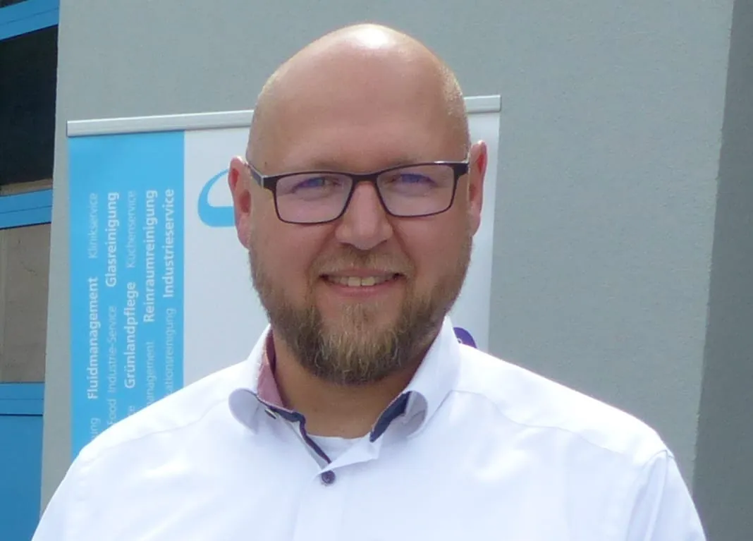 Tiptop holt Marko Hache als Innovationsmanager ins Boot