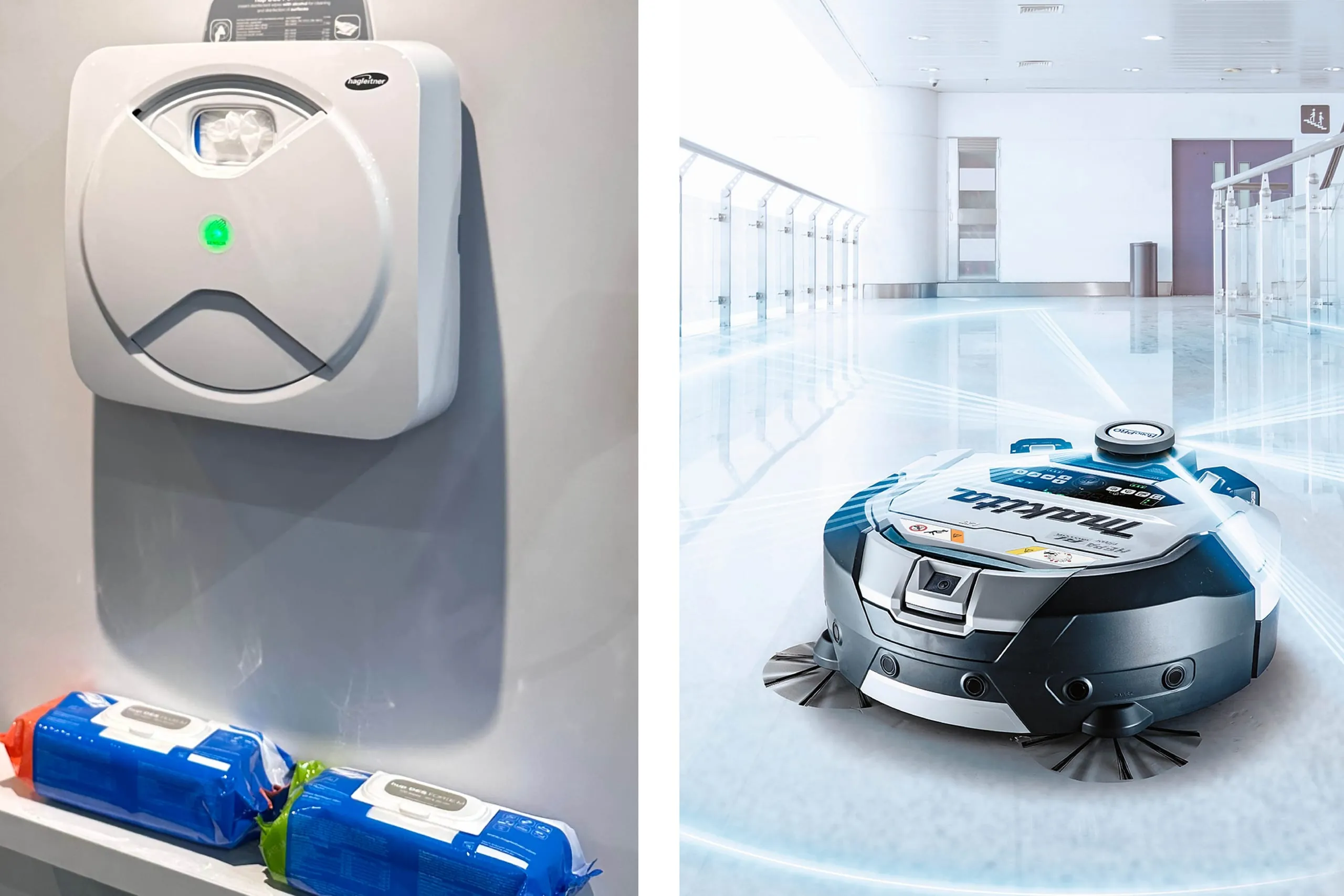 "Produkt des Jahres 2023": Hagleitner und Makita ausgezeichnet