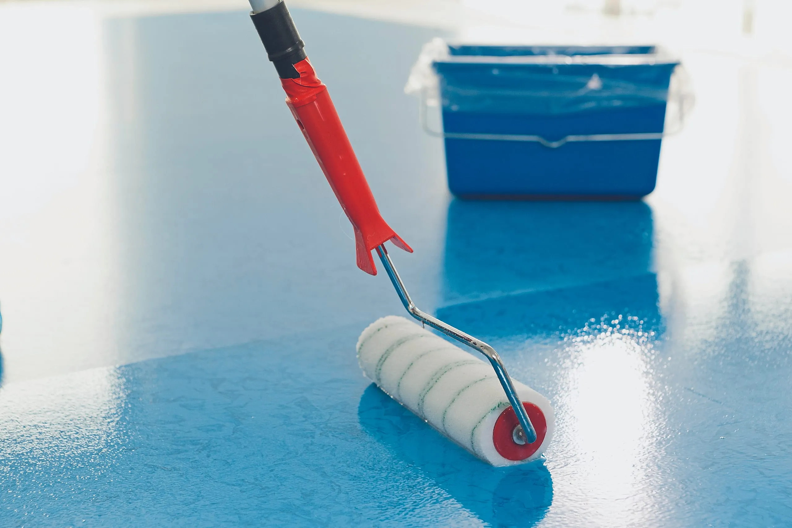 Antimikrobielle Bodenausrüstung: Das Problem liegt uns zu Füẞen