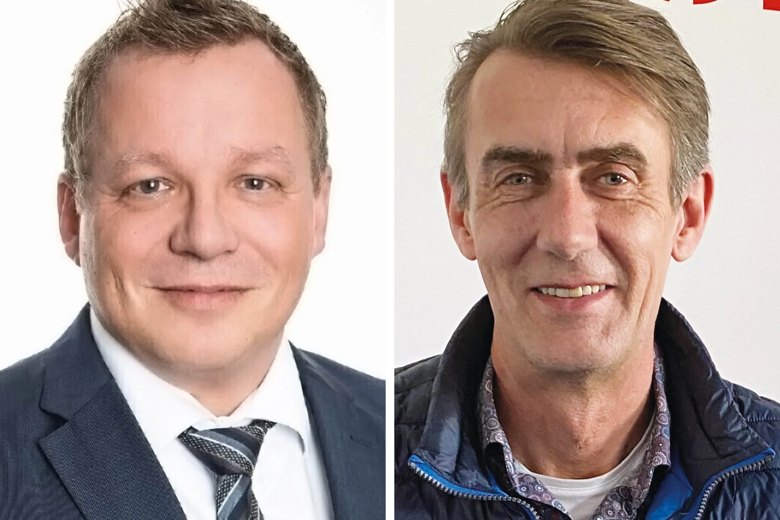 Sebastian Ottmann und Erwin Willburger neu bei Columbus