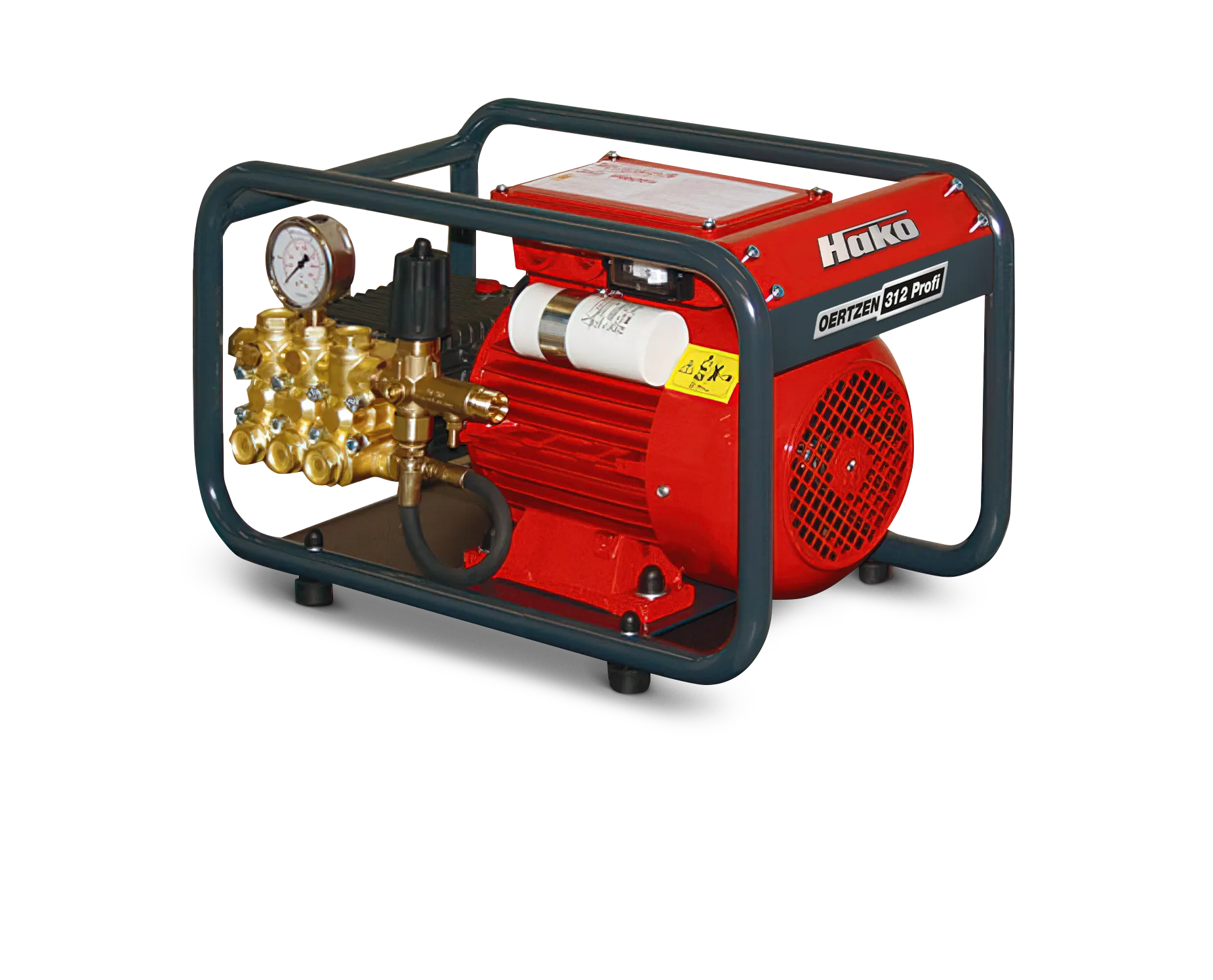 Oertzen verschmilzt mit Hako