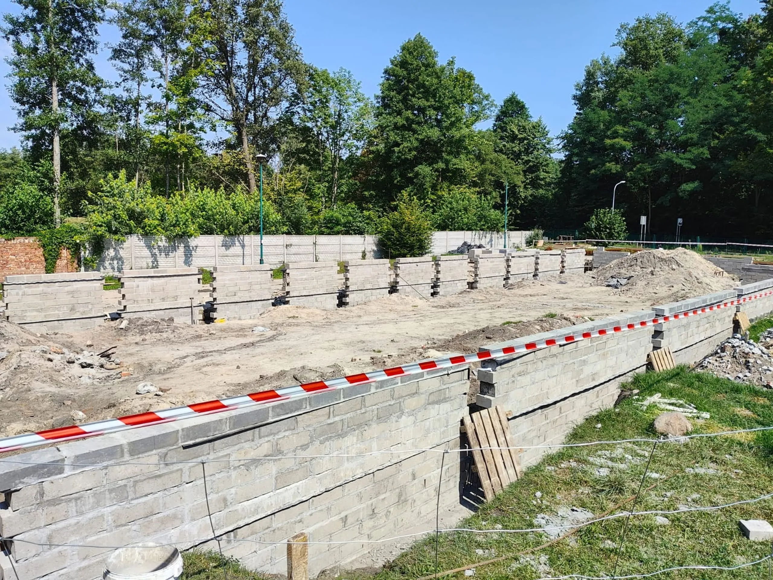 Mopptex investiert in Erweiterung der Lagerfläche