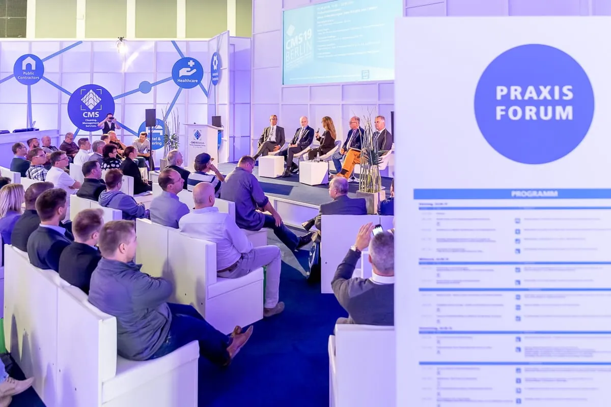 CMS-Praxisforum: Update für Profis