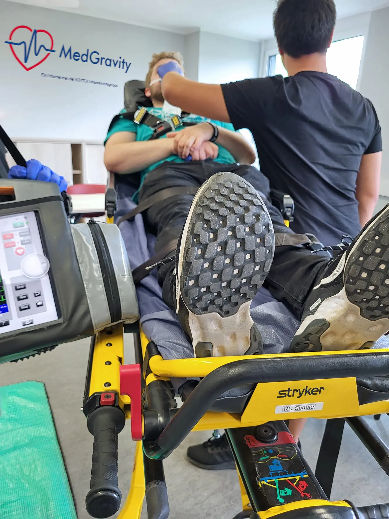 Kötter übernimmt Bildungsanbieter MedGravity