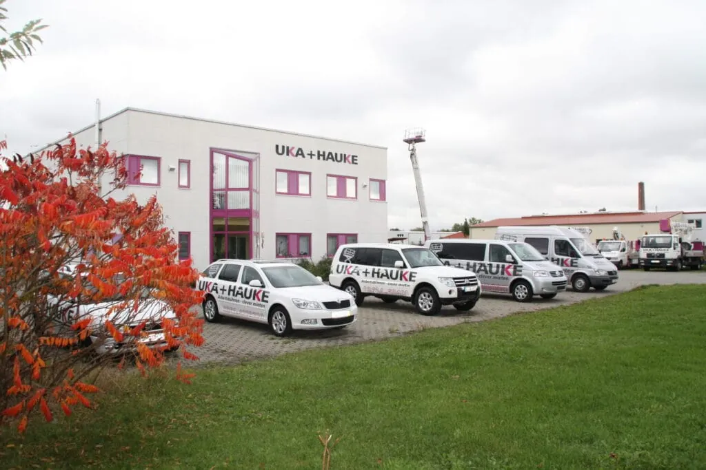 Kiloutou übernimmt Uka+Hauke Arbeitsbühnen