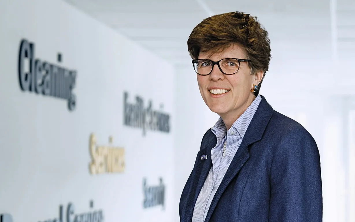 Martina Kötter hat 60. Geburtstag gefeiert