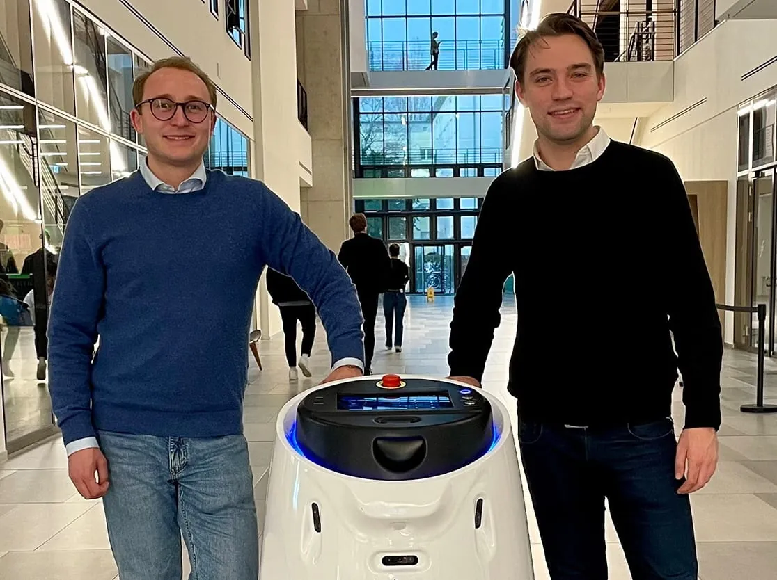 Startup Fenka Robotics sichert sich 1,7 Millionen Euro