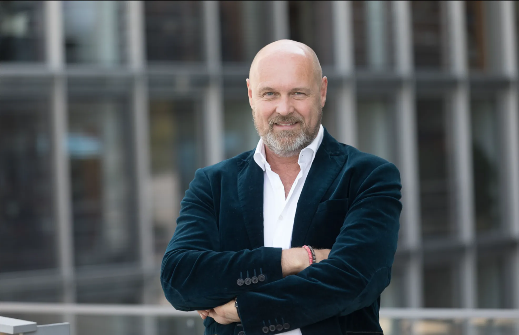 Rainer Kenter wird COO bei Centus