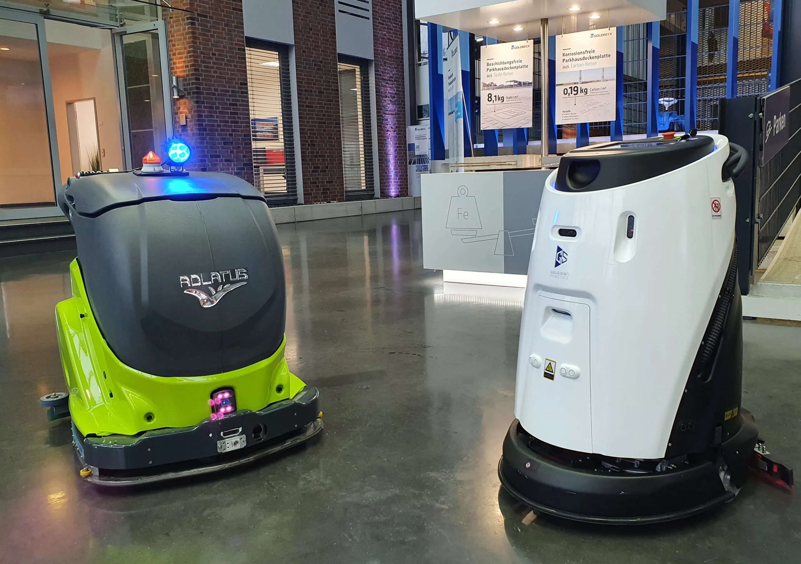 Service-Roboter: Personalmangel treibt die Nachfrage