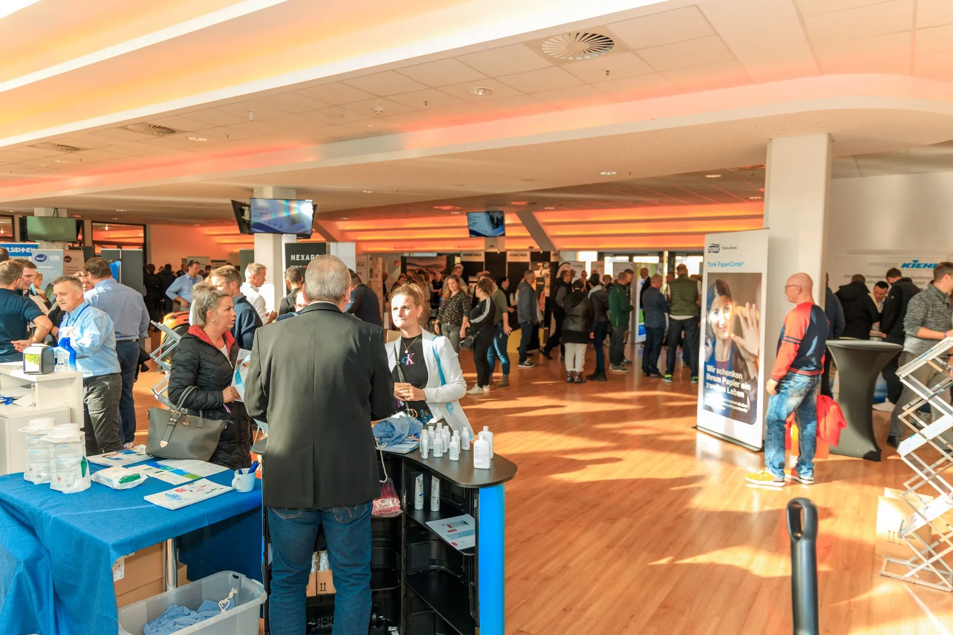 Große Hausmesse bei Dr. Butze