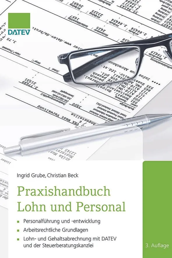 Praxishandbuch Lohn und Personal