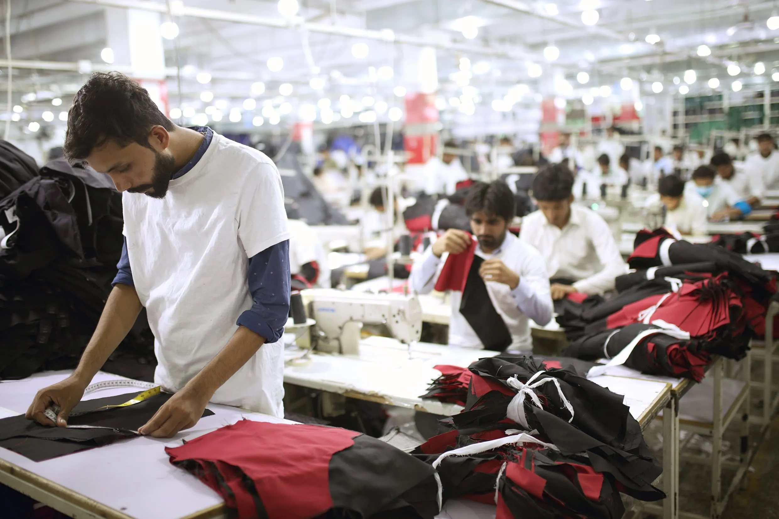 BP erneut als "Fair Wear Leader" ausgezeichnet