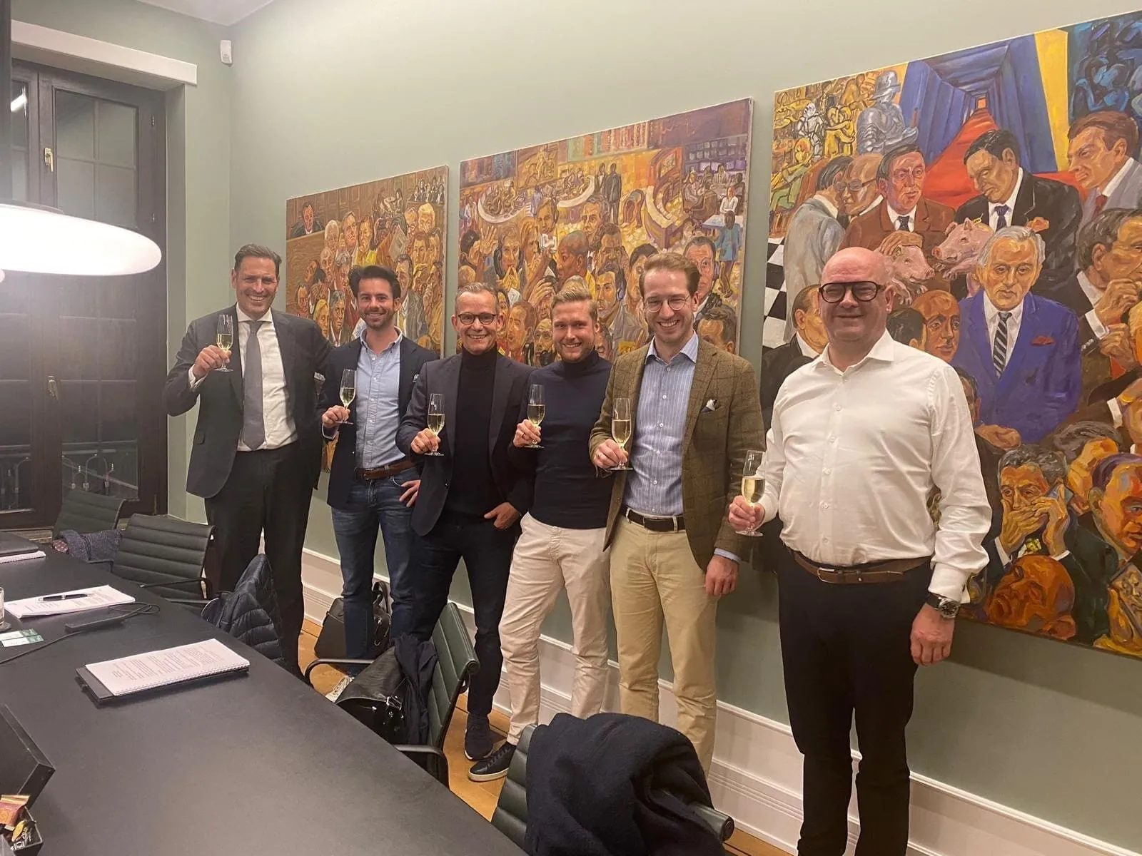 Dr. Hoffmann Gebäudedienste übernimmt S&M Services