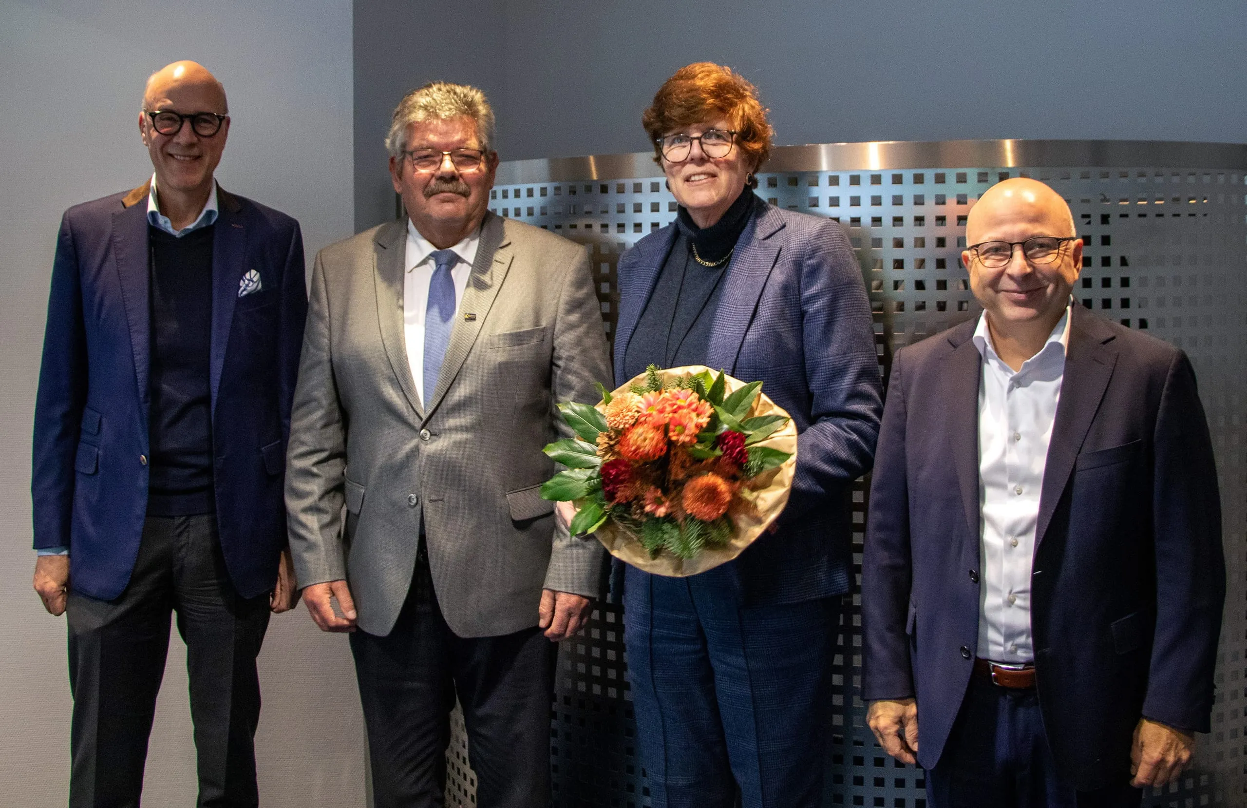 Kötter Security: Andreas Kaus folgt auf Roland vom Brauck