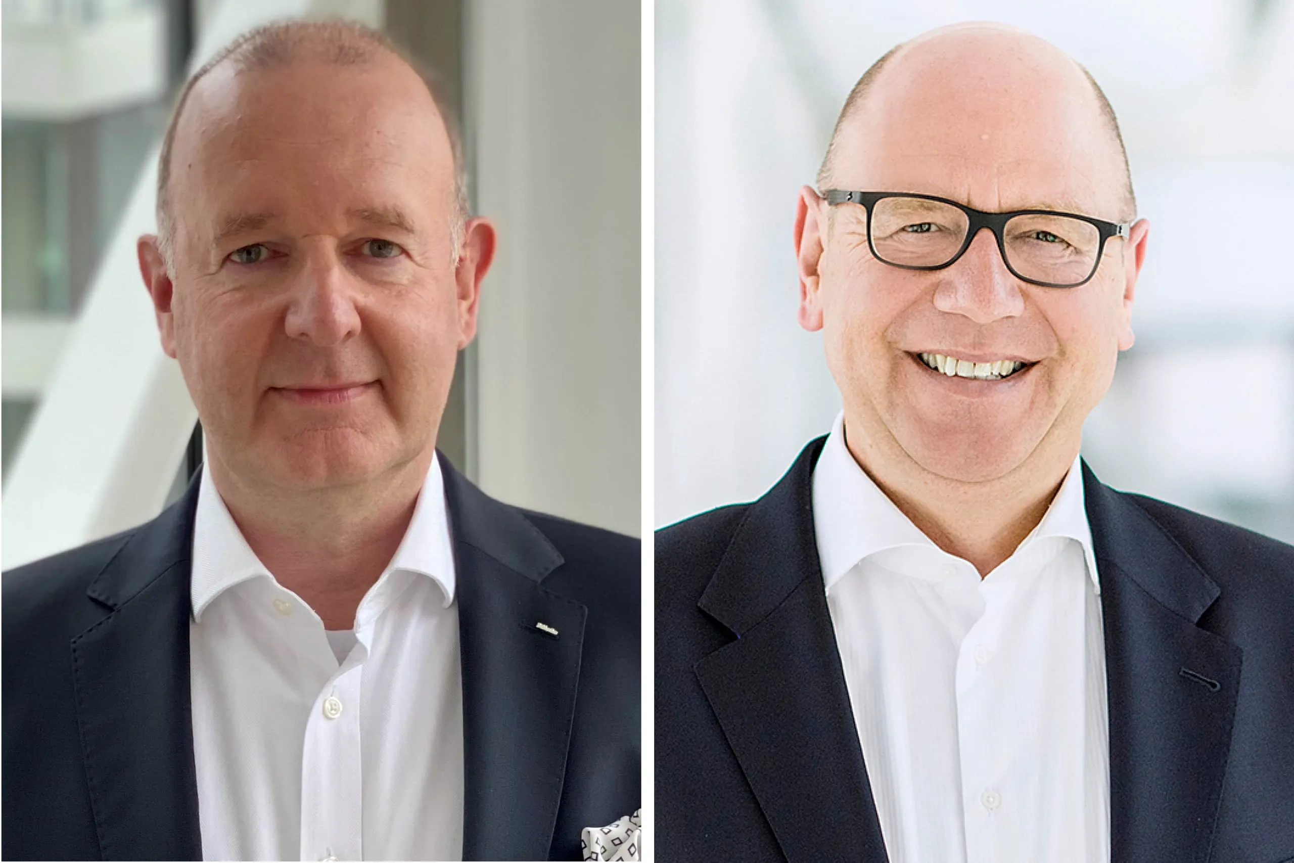 Miele: Frank Jüttner übergibt an Christian Gerwens