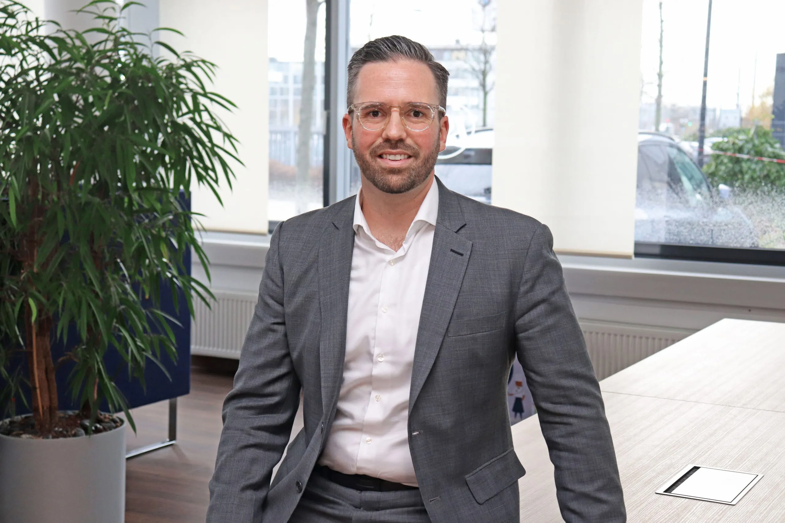 ISS Deutschland verstärkt Führungsteam