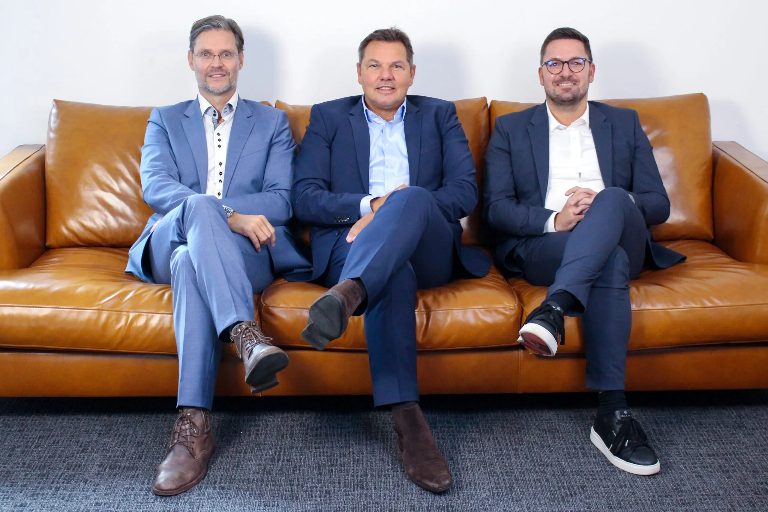 3B: Dario Fank und Matthias Pump neu in der Geschäftsführung