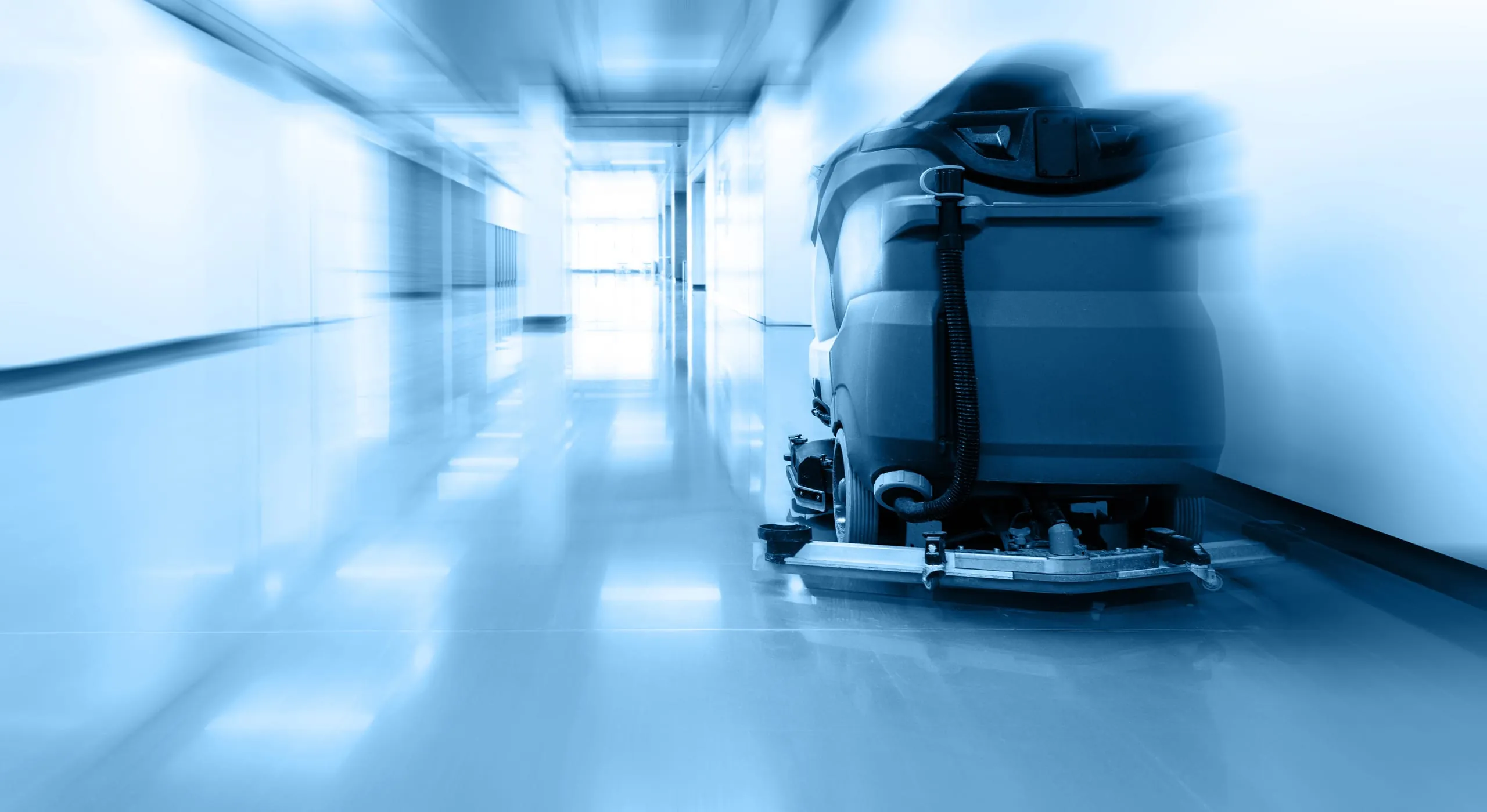 Reinigungsmaschinen kaufen oder mieten: Wohin geht der Weg?