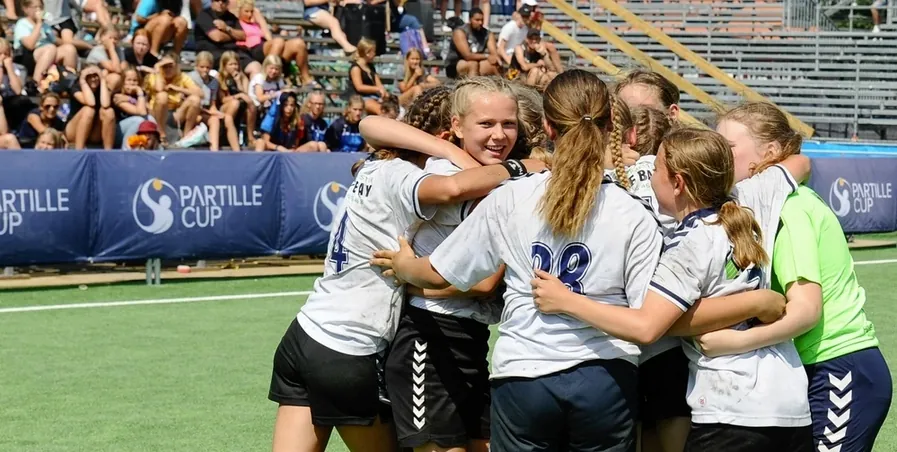 Fristads wird Hauptpartner des weltgrößten Handballturniers