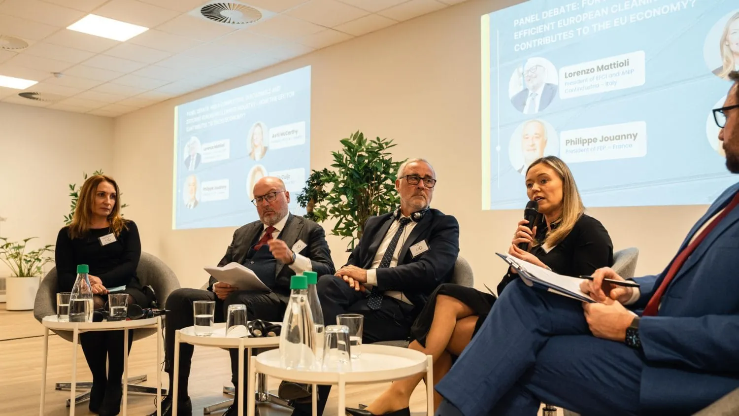 EFCI formuliert acht Forderungen an die Politik