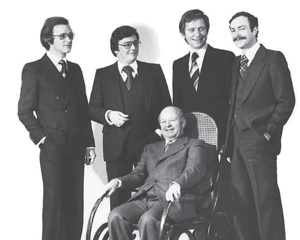 Dorfner Gruppe feiert 75-jähriges Bestehen