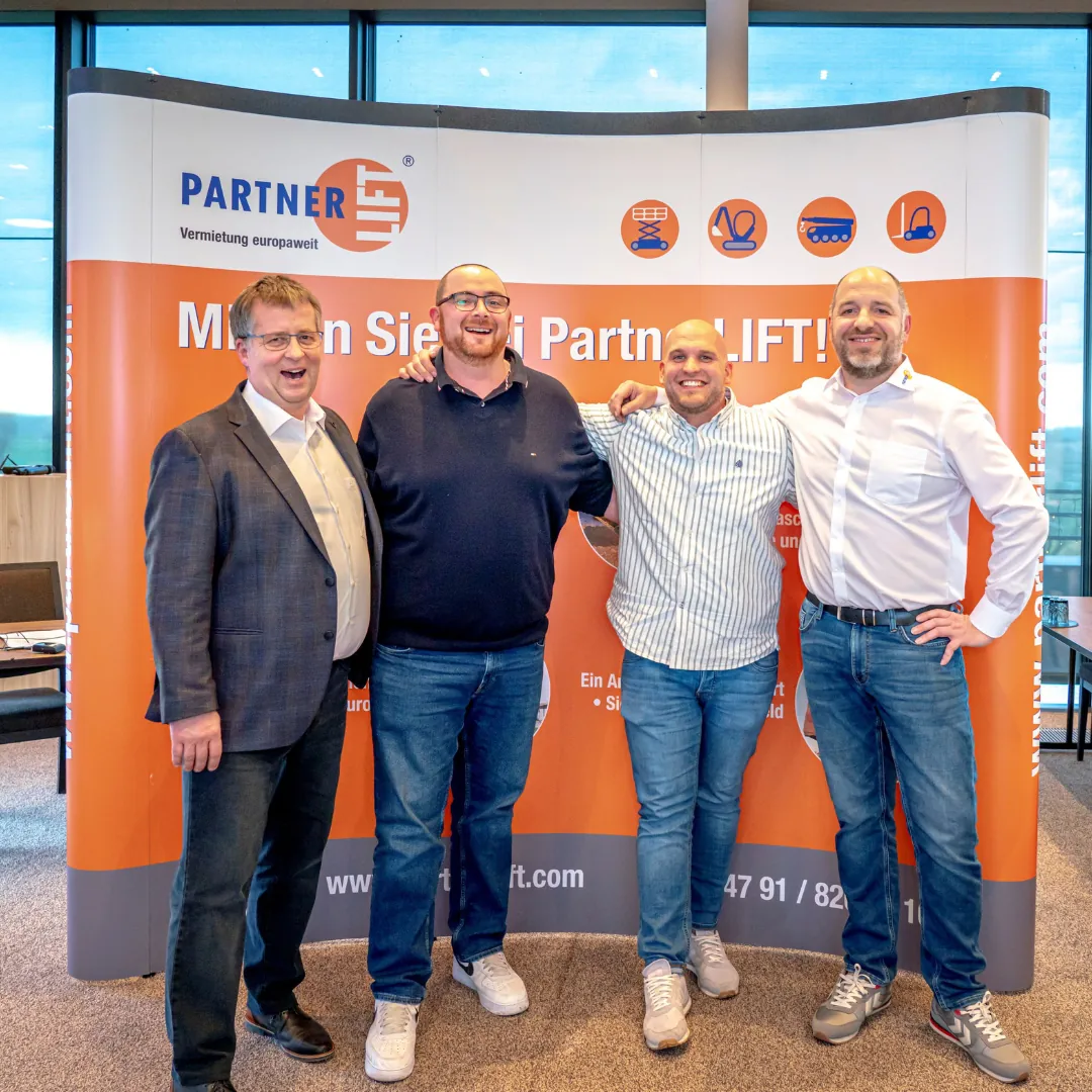 BHV und KFR schließen sich PartnerLift an