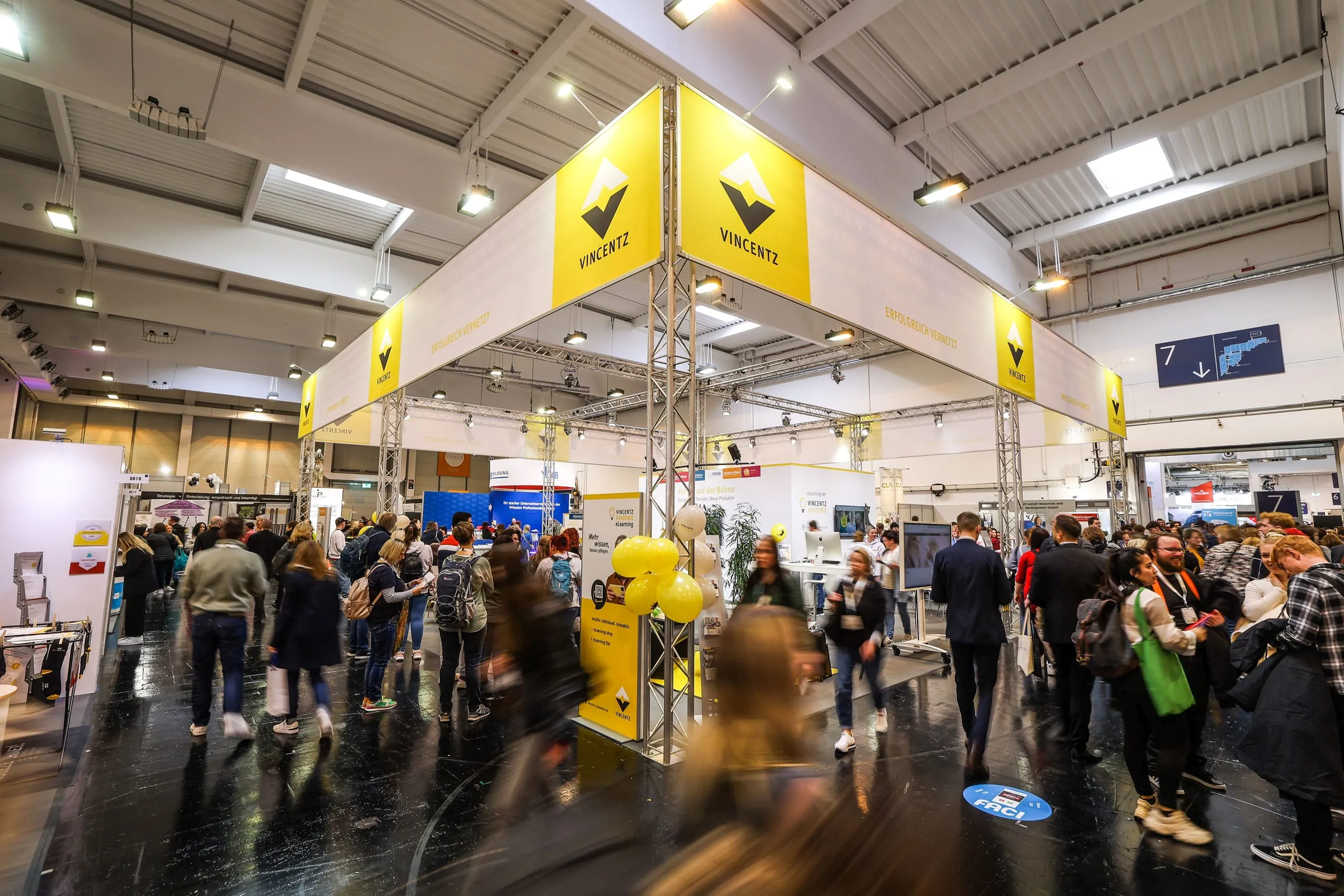 Altenpflege 2024 in Essen schließt mit 18.000 Besuchern