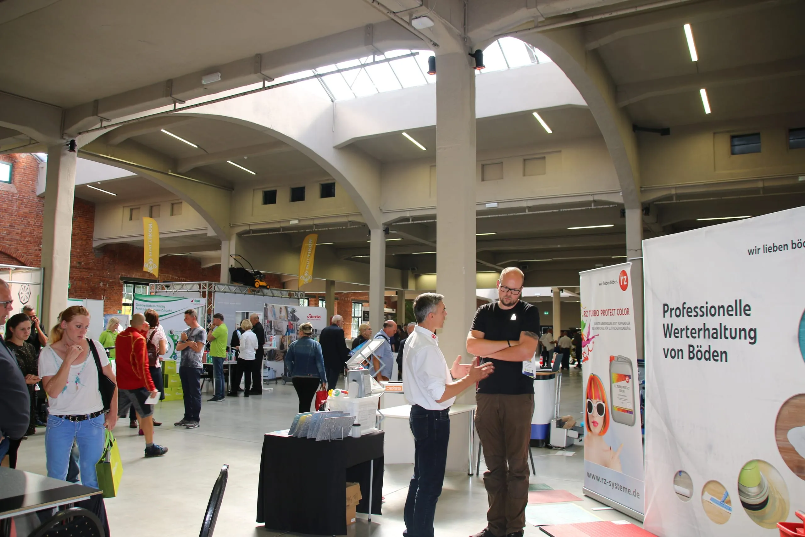 Fachmesse SachsenClean 2024 öffnet in Dresden ihre Tore