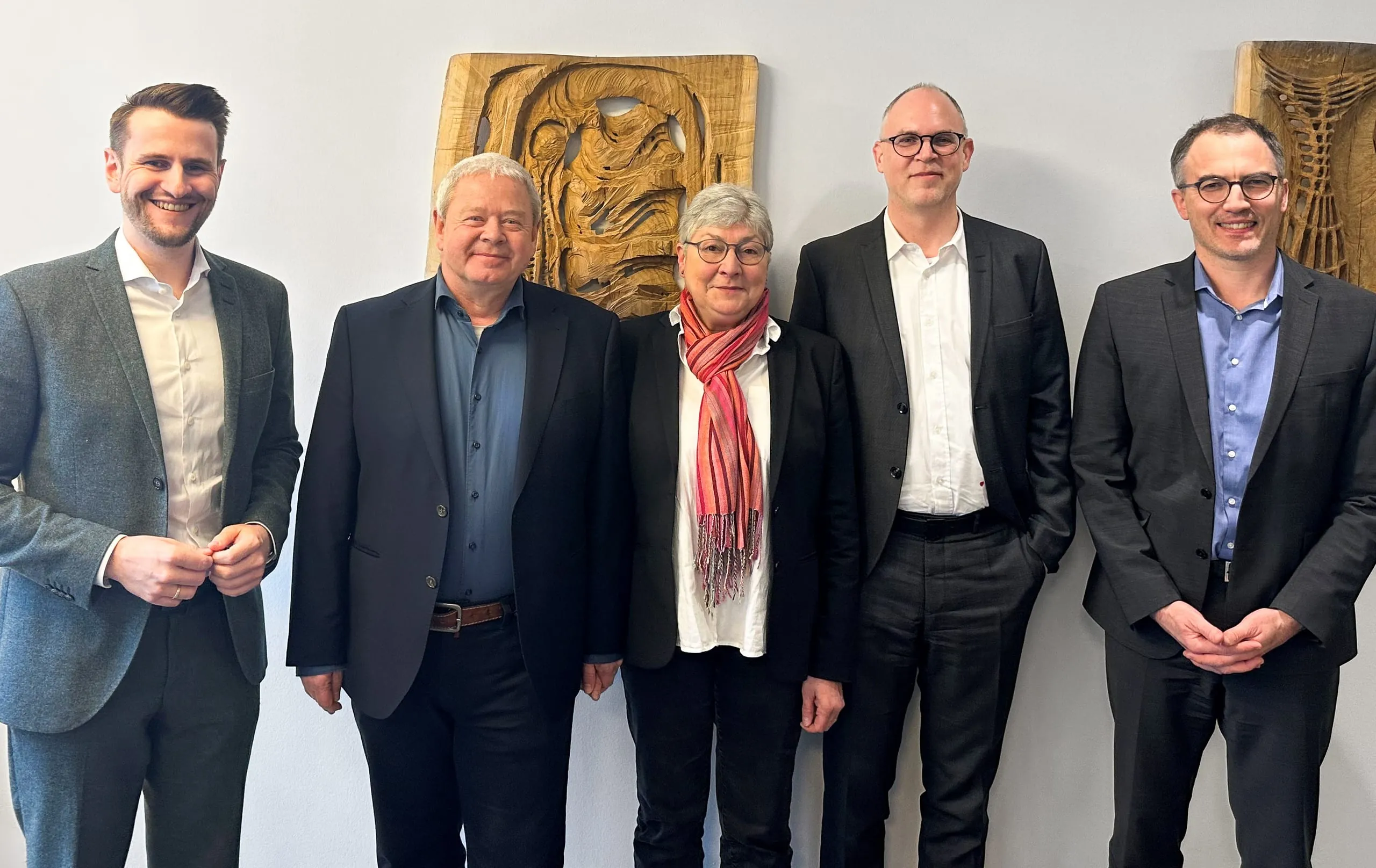 Geiger FM übernimmt Planungsbüro für Haustechnik und Bauphysik